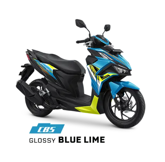 CBS BLUE LAME
